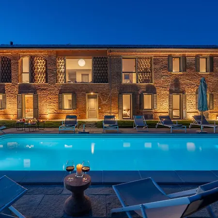 Cascina Buzio 12, Emma Villa