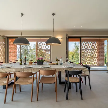 Villa Cascina Buzio 12, Emma