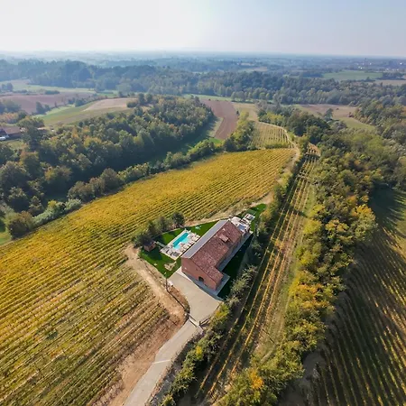 Βίλα Cascina Buzio 12, Emma