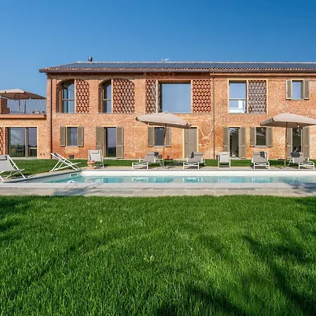 Villa Cascina Buzio 12, Emma
