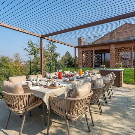 Cascina Buzio 12, Emma * Cuccaro Monferrato