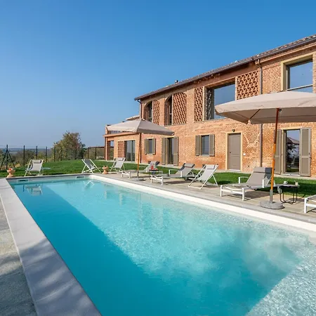Villa Cascina Buzio 12, Emma