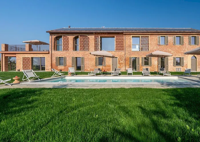 Villa Cascina Buzio 12, Emma