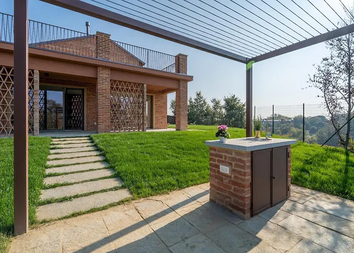 Cascina Buzio 12, Emma