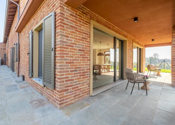 Cascina Buzio 12, Emma Villa Fubine