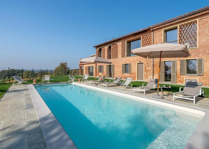 Villa Cascina Buzio 12, Emma