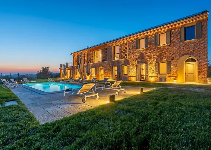 Cascina Buzio 12, Emma